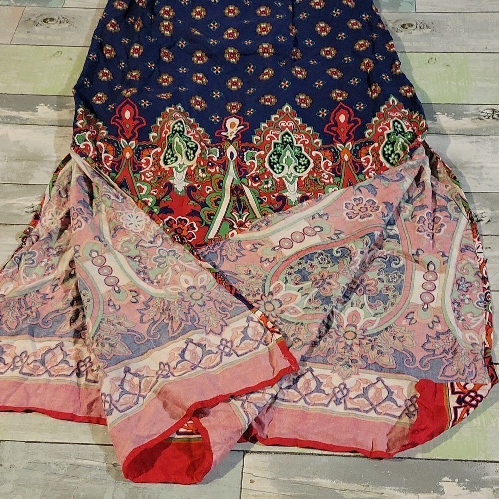 Miami Long Maxi Dress size Small - Picture 2 of 7